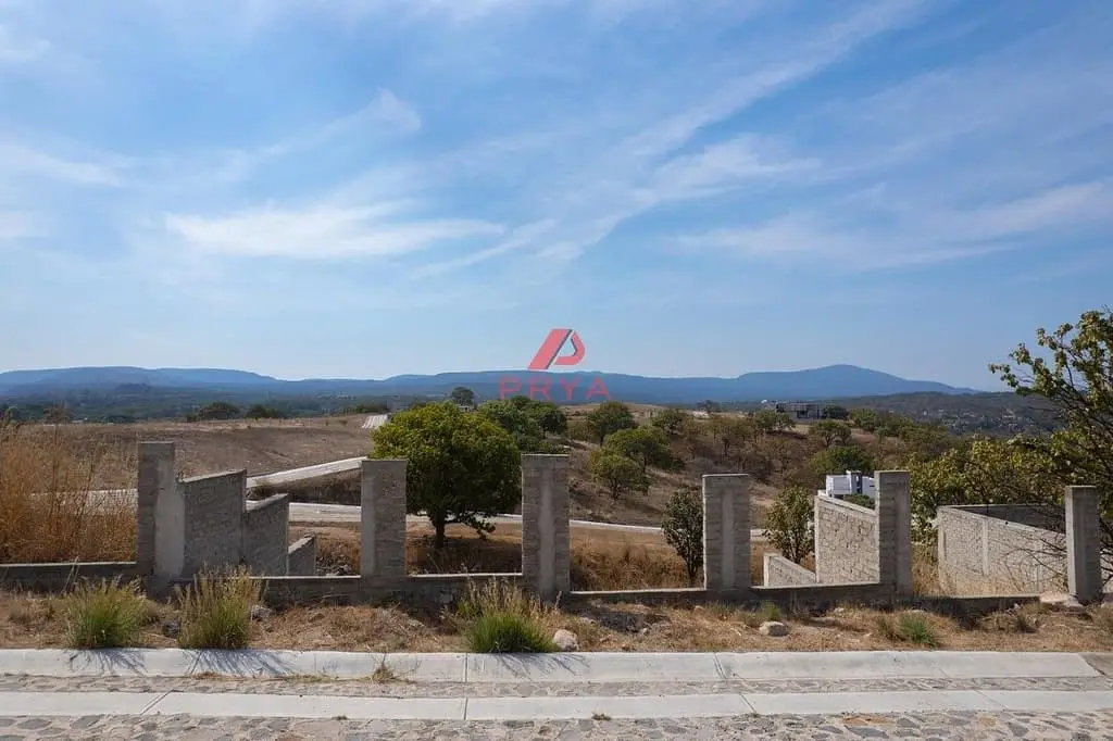 Terreno en Venta en Punta Bosque Residencial,Arenal Jalisco con Vista Panorámica — foto 5