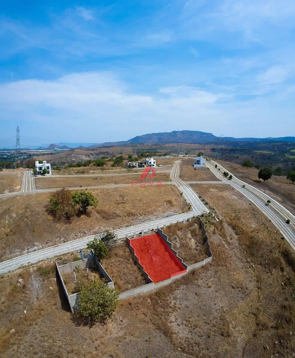 Terreno en Venta en Punta Bosque Residencial,Arenal Jalisco con Vista Panorámica — foto 8