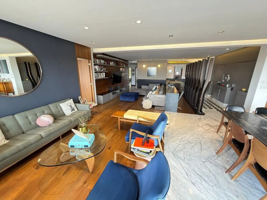Departamento en venta en Lomas de Tecamachalco 3 Recámaras — foto 2