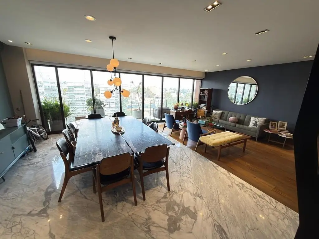 Departamento en venta en Lomas de Tecamachalco 3 Recámaras — foto 3