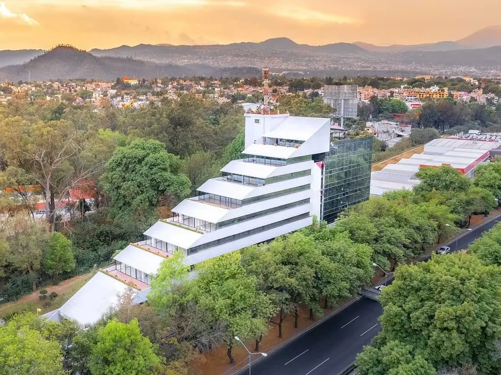 Corporativo Periférico Sur