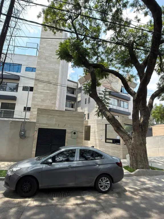 Departamento en venta en Lomas de Tecamachalco 3 Recámaras