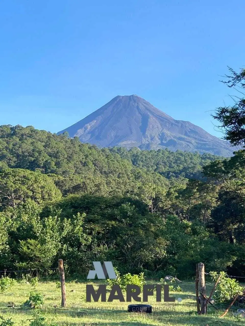 52 Hectáreas en Venta a 5km de Montitlan Cuauhtémoc Colima