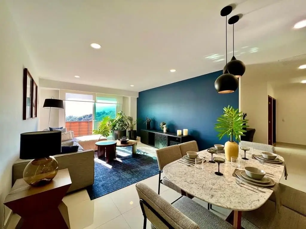 Departamento En Venta En Avaterra, El Bajio — foto 2