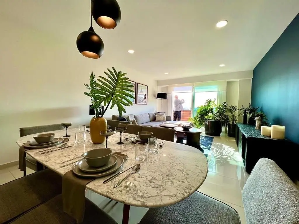 Departamento En Venta En Avaterra, El Bajio — foto 3