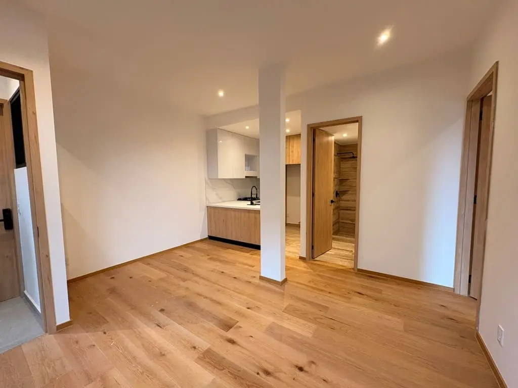 Departamentos con roof privado en Roma Norte. — foto 3