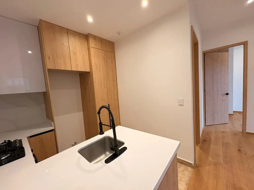 Departamentos con roof privado en Roma Norte. — foto 4
