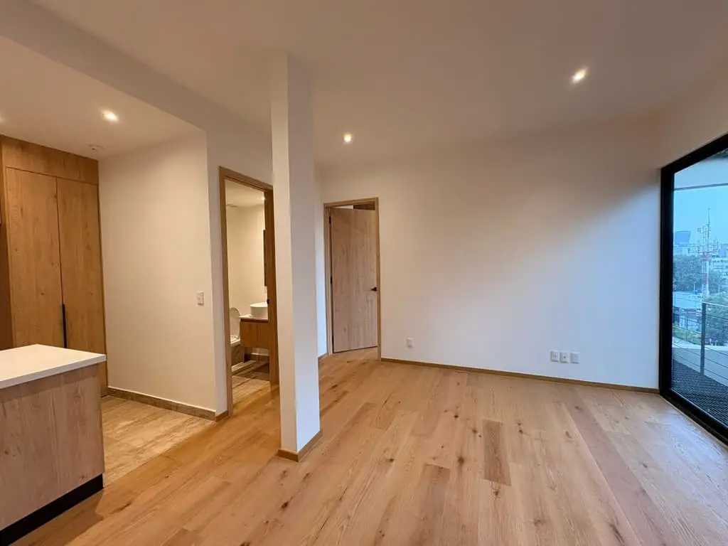 Departamentos con roof privado en Roma Norte. — foto 6
