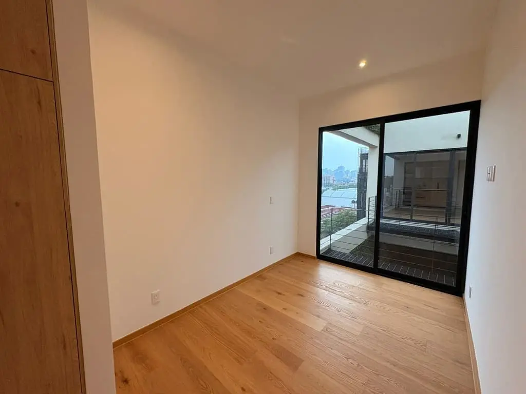 Departamentos con roof privado en Roma Norte. — foto 9