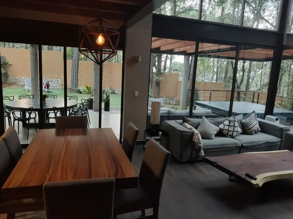 En Medio del Bosque en Avandaro, Se Venda Casa — foto 3