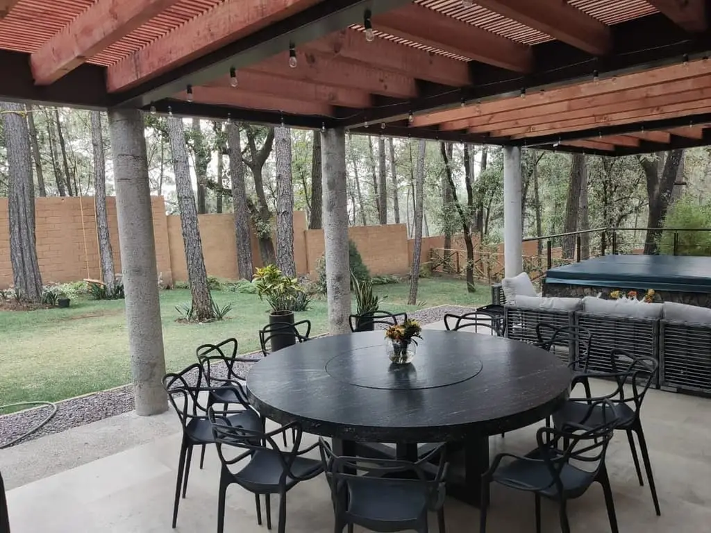 En Medio del Bosque en Avandaro, Se Venda Casa — foto 5