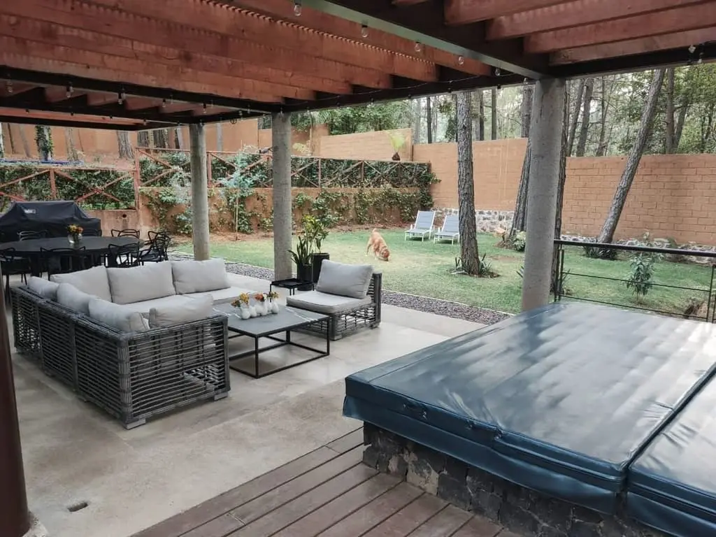 En Medio del Bosque en Avandaro, Se Venda Casa — foto 6