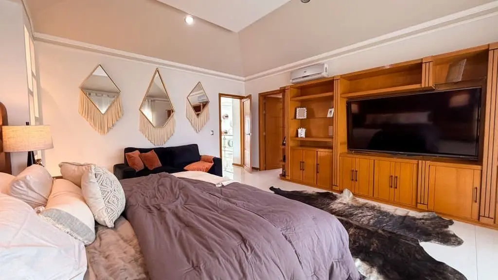 Casa en Renta Amueblada y Venta en Jardín Real, Coto Valle del Rey, Zapopan. — foto 11