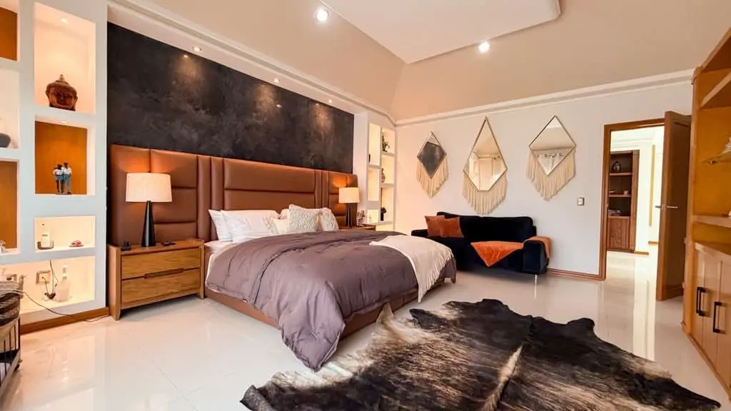 Casa en Renta Amueblada y Venta en Jardín Real, Coto Valle del Rey, Zapopan. — foto 12