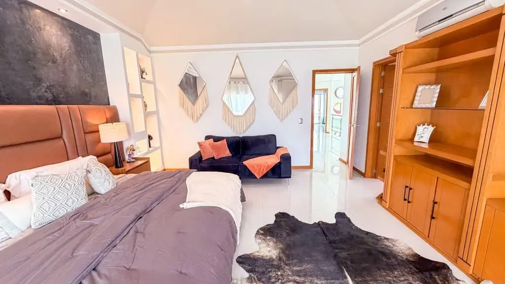 Casa en Renta Amueblada y Venta en Jardín Real, Coto Valle del Rey, Zapopan. — foto 3