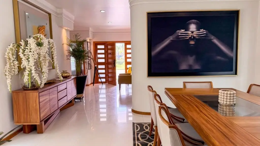 Casa en Renta Amueblada y Venta en Jardín Real, Coto Valle del Rey, Zapopan. — foto 4