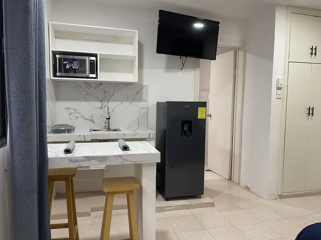 Departamento en renta en Vista Alegre 1 Recámaras — foto 2
