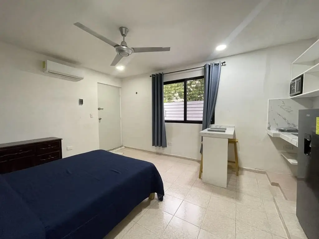 Departamento en renta en Vista Alegre 1 Recámaras — foto 12