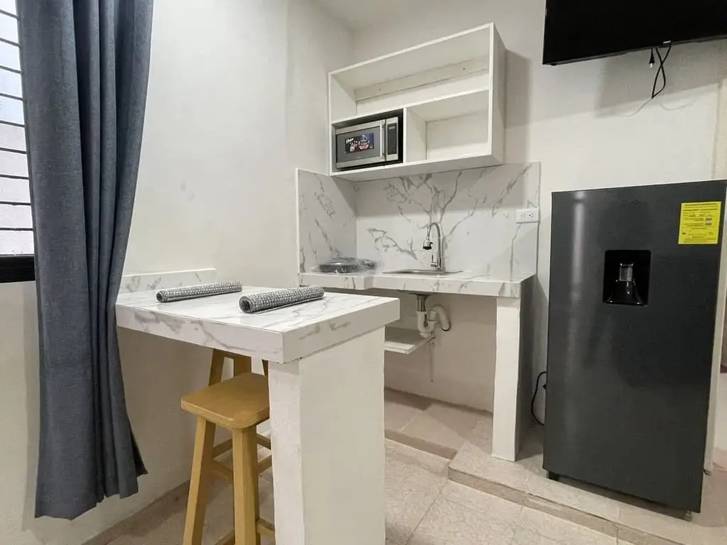 Departamento en renta en Vista Alegre 1 Recámaras — foto 3