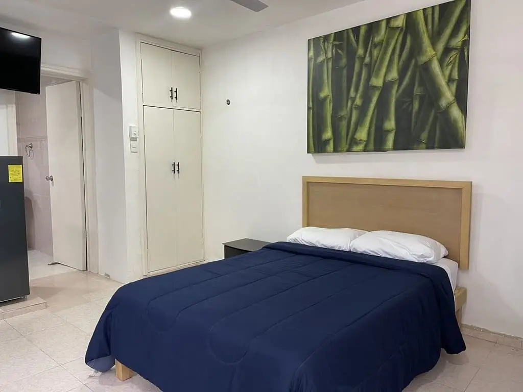 Departamento en renta en Vista Alegre 1 Recámaras — foto 5