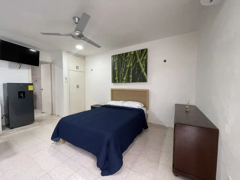 Departamento en renta en Vista Alegre 1 Recámaras — foto 6