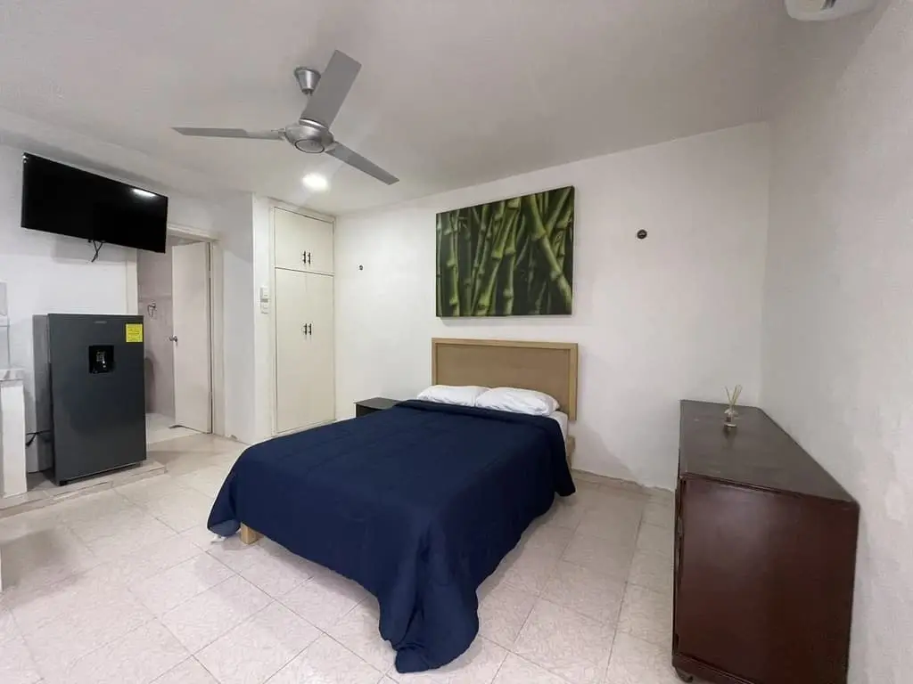 Departamento en renta en Vista Alegre 1 Recámaras — foto 7