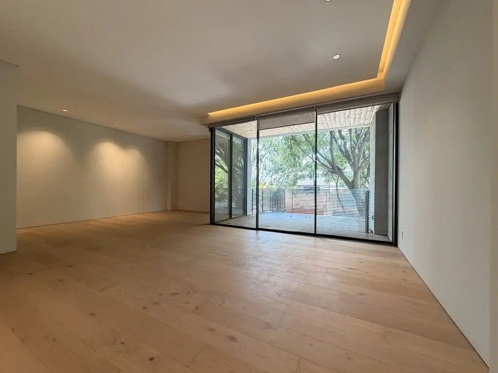 Departamento en Venta de 2 recamaras en Polanco II seccion. — foto 4