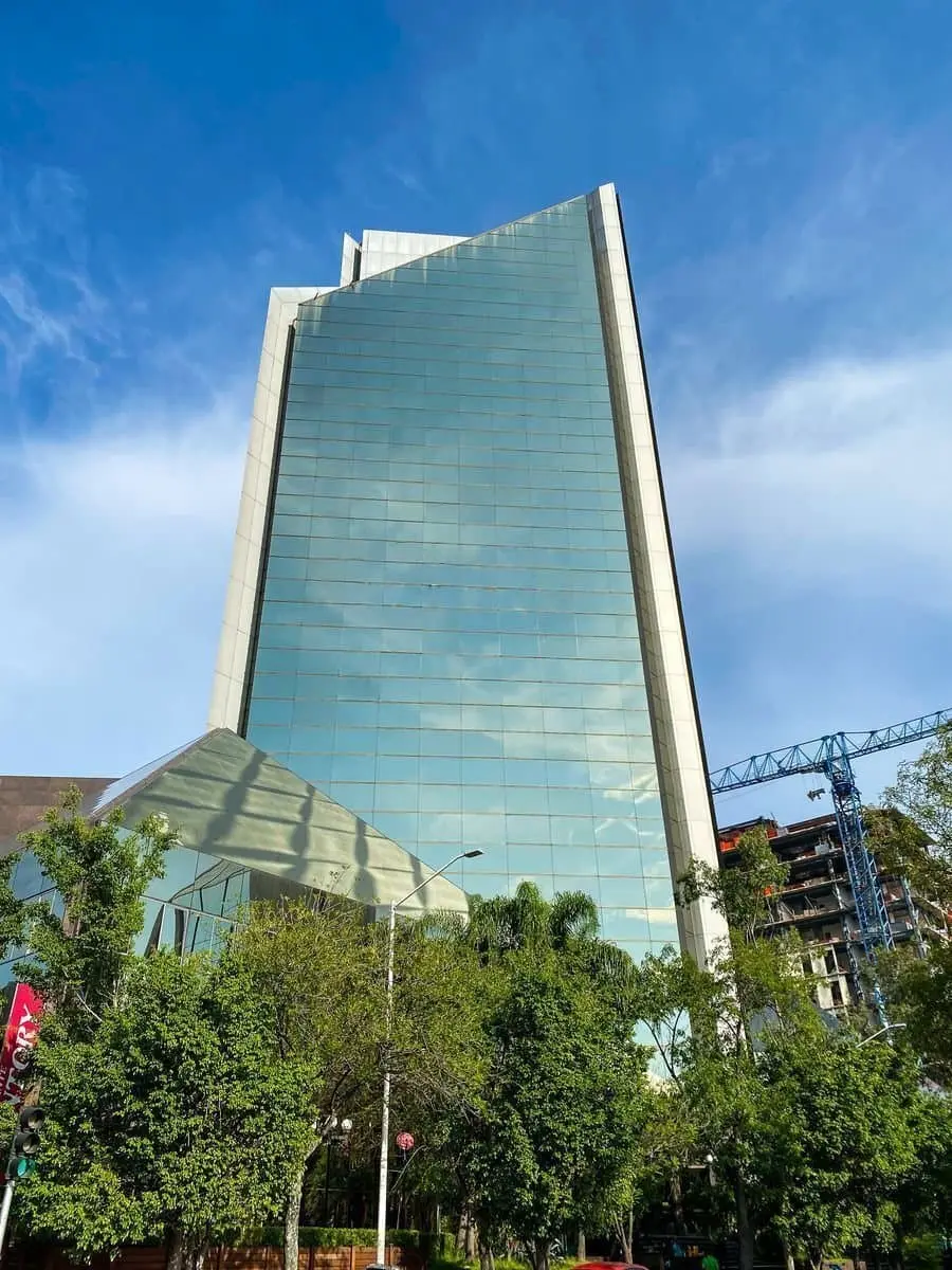 Oficinas en Renta Edificio Chapultepec