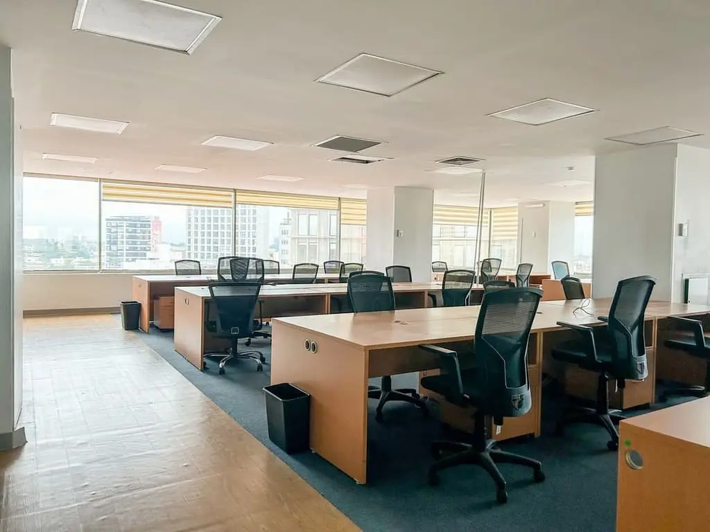Oficinas en Renta Edificio Chapultepec — foto 3