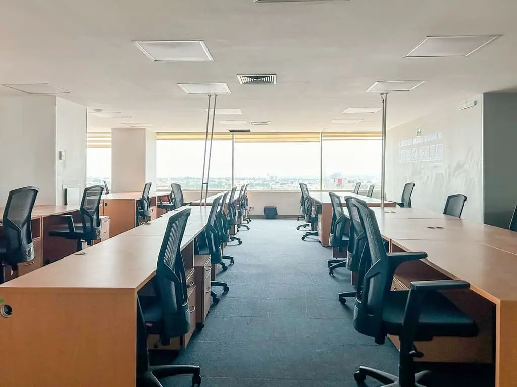 Oficinas en Renta Edificio Chapultepec — foto 4