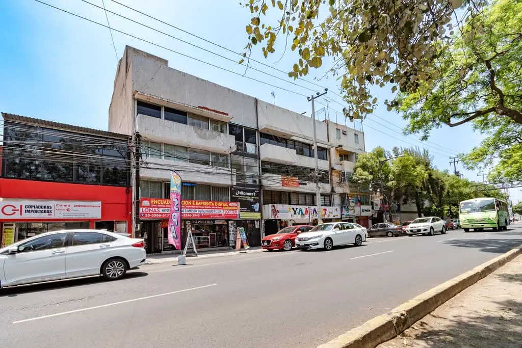 Oportunidad de edificio en venta en Lindavista