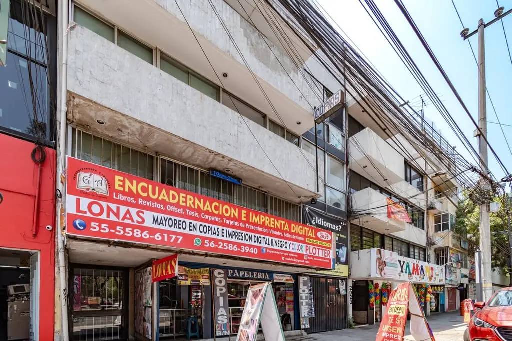 Oportunidad de edificio en venta en Lindavista — foto 11