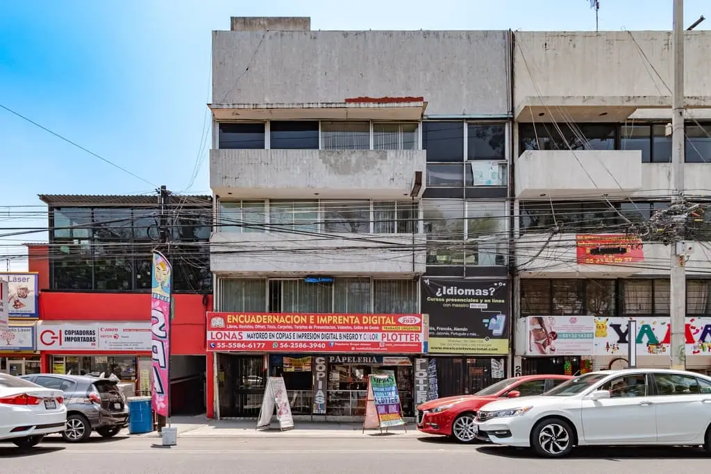 Oportunidad de edificio en venta en Lindavista — foto 3