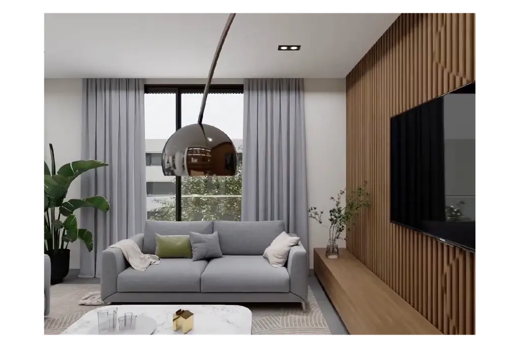 Departamento en venta en Lomas de Chapultepec 3 Recámaras — foto 3
