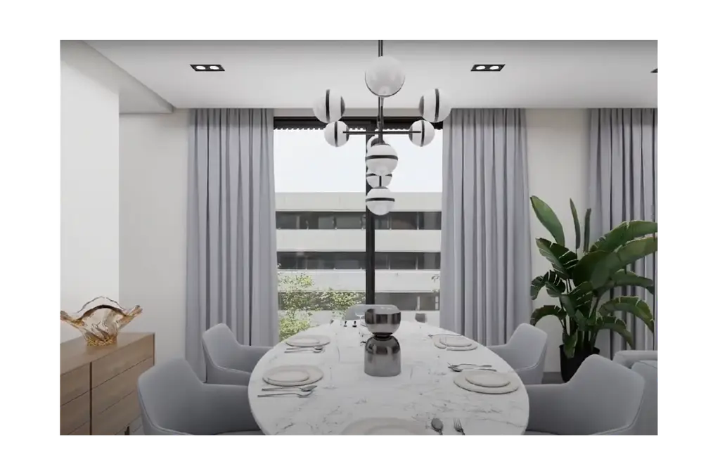 Departamento en venta en Lomas de Chapultepec 3 Recámaras — foto 5