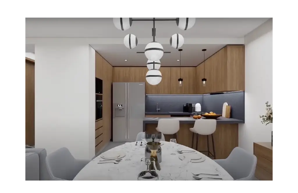 Departamento en venta en Lomas de Chapultepec 3 Recámaras — foto 6