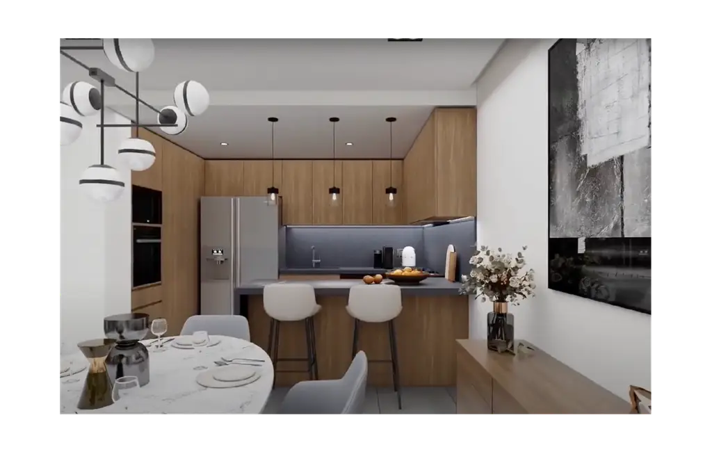 Departamento en venta en Lomas de Chapultepec 3 Recámaras — foto 7