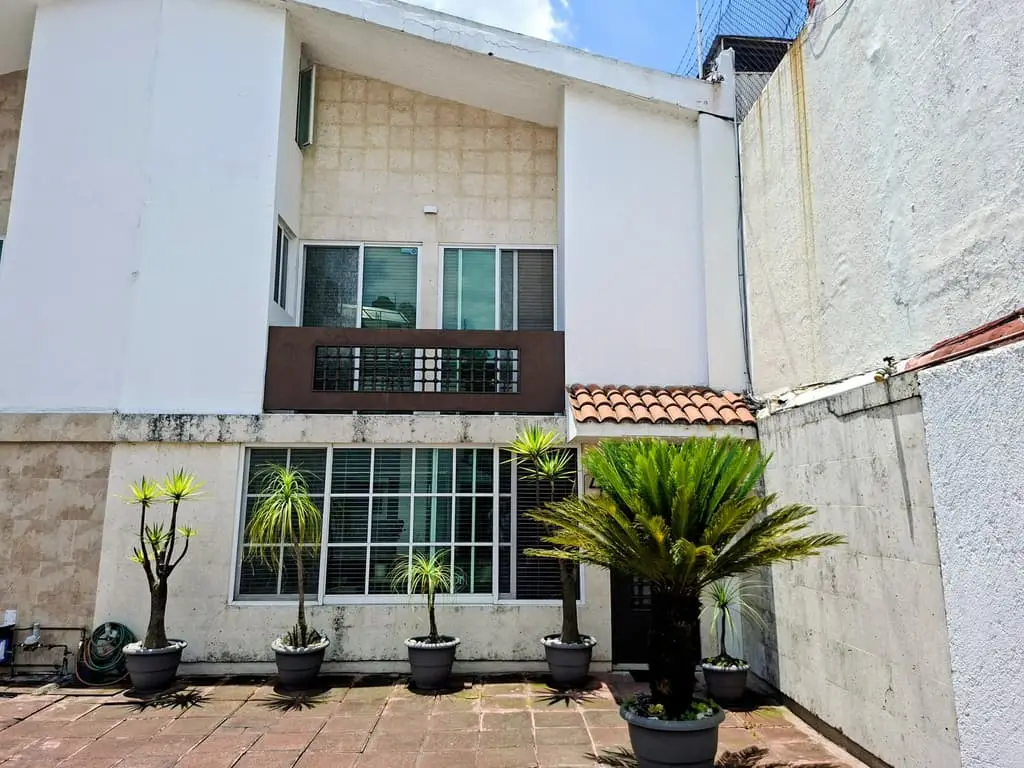Casa en venta en San Jerónimo Lídice