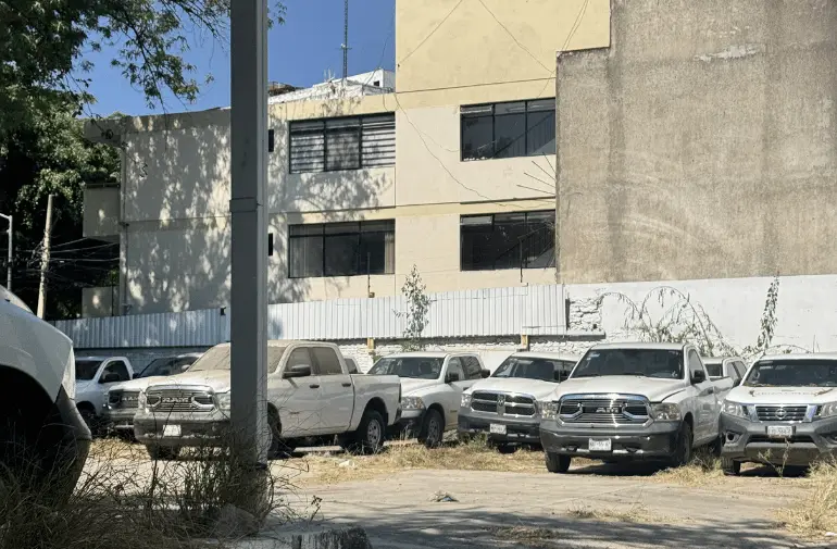 Terreno Bardado en Renta en Av Chapultepec — foto 12