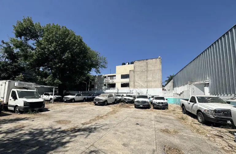 Terreno Bardado en Renta en Av Chapultepec — foto 5