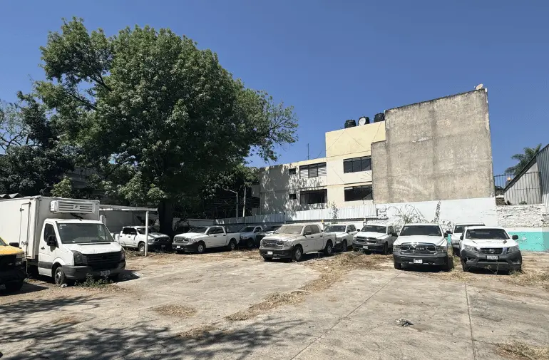 Terreno Bardado en Renta en Av Chapultepec — foto 9