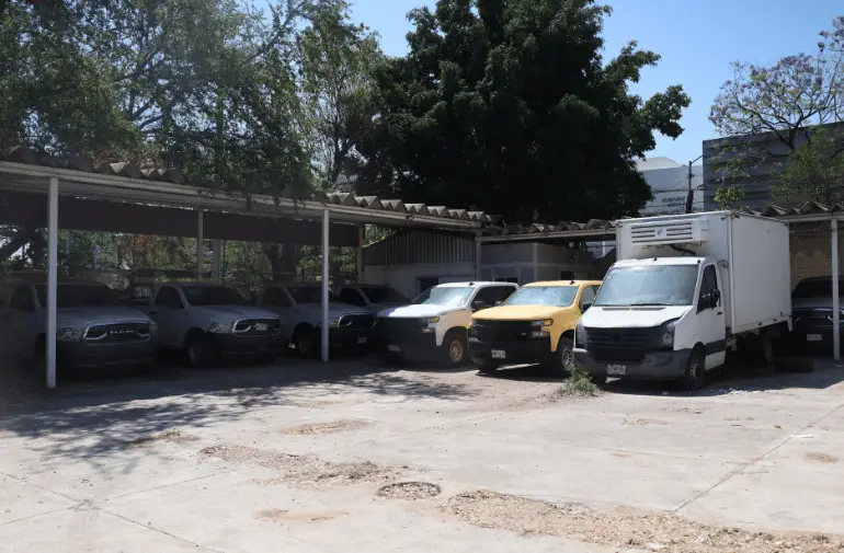 Terreno Bardado en Renta en Av Chapultepec — foto 10
