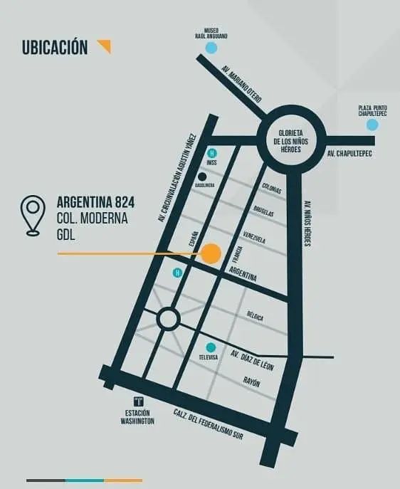 Departamento Venta Colonia Moderna — foto 10