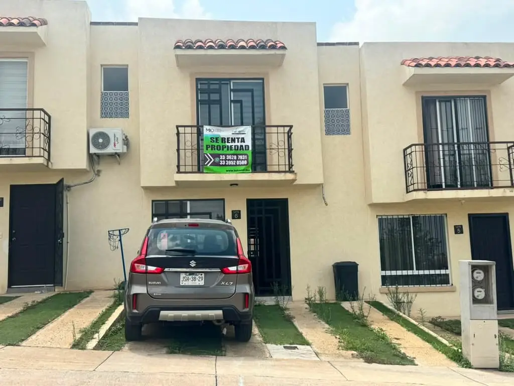Casa en Renta en Vista California Residencial