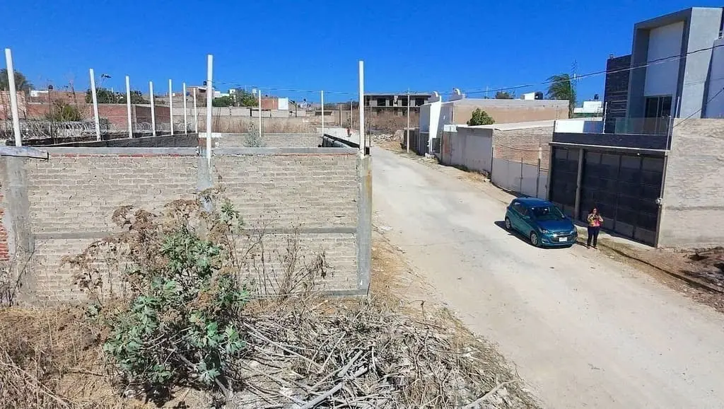 Terreno en Esquina en Venta Mesa de los Ocotes, Zapopan — foto 2
