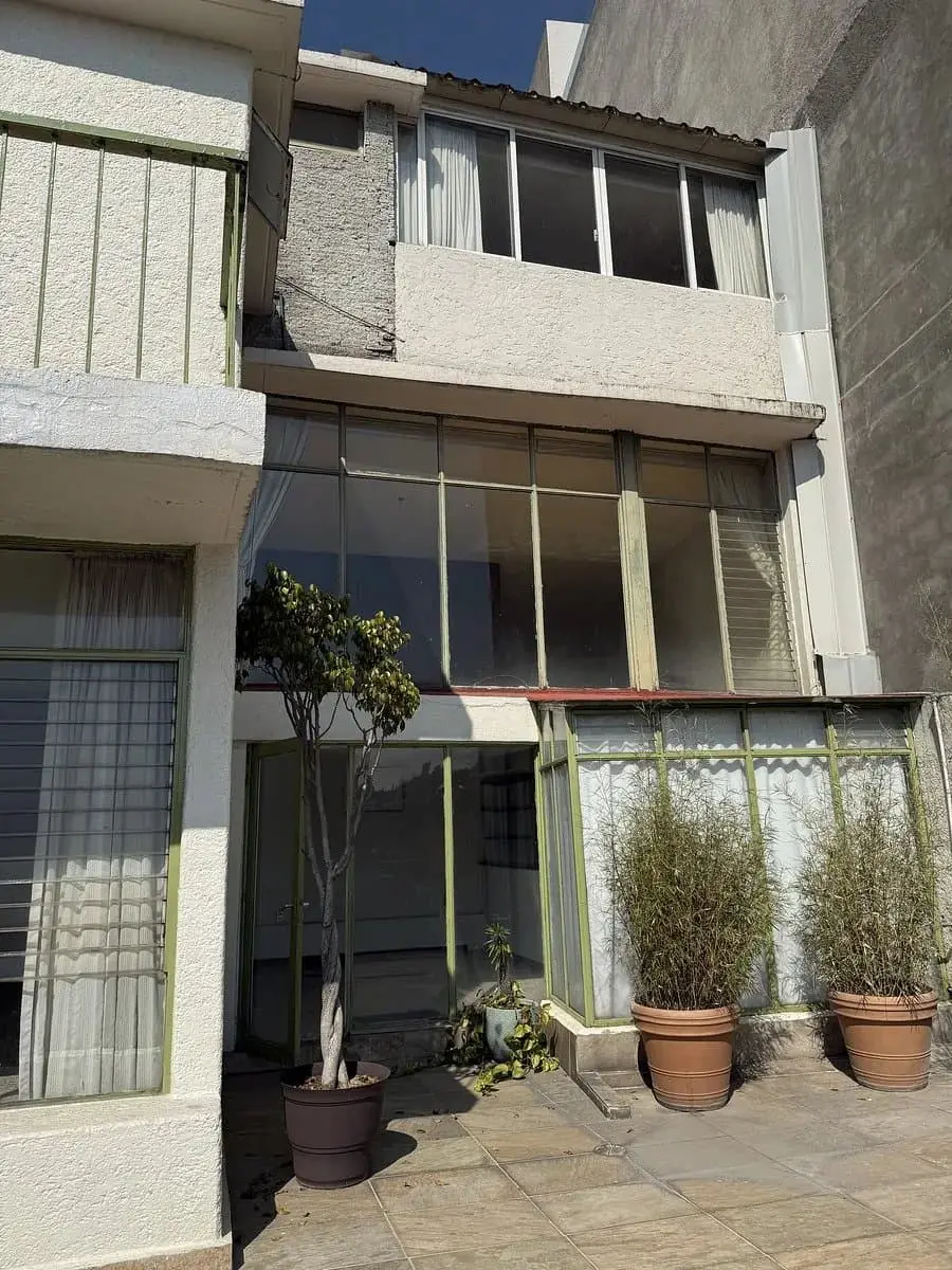 Casa en renta en Lomas de Tecamachalco