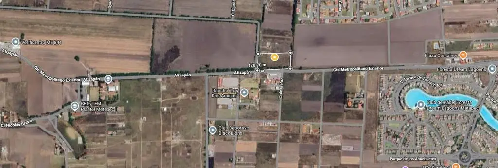 Terreno en Venta en Metepec – Excelente Oportunidad de Inversión — foto 4