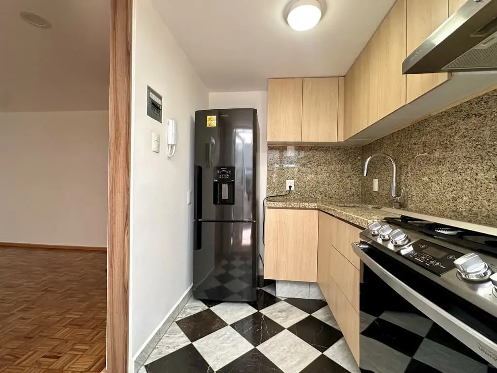 Venta Departamento Nápoles — foto 4