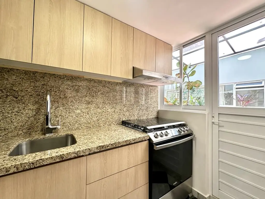 Venta Departamento Nápoles — foto 6