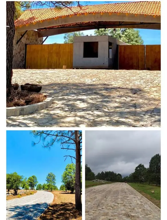 Terreno Venta Real de Encinos Tapalpa